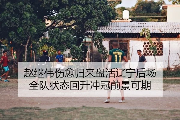 赵继伟伤愈归来盘活辽宁后场 全队状态回升冲冠前景可期